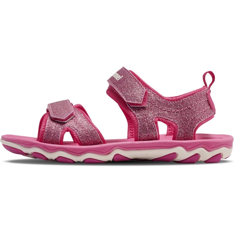 Hummel Športová obuv staroružová / biela 68261053