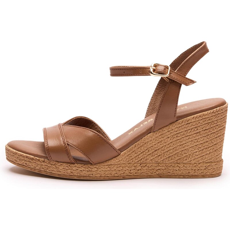 RYŁKO Sandále hnedá 68261054