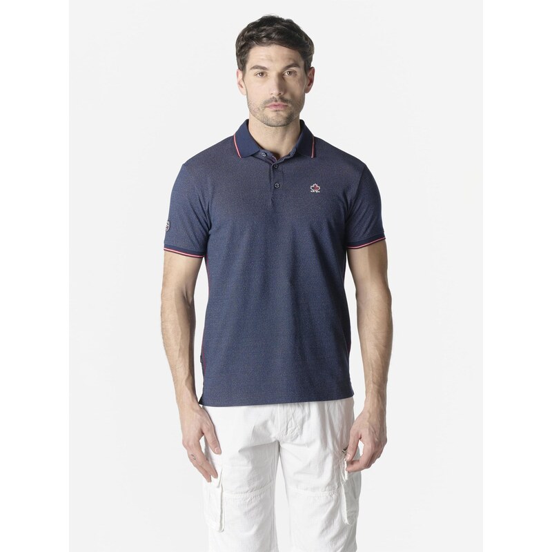 KOROSHI Tričko námornícka modrá 68261089