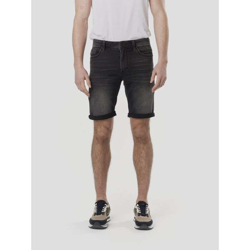 KOROSHI Džínsy čierna 68261104