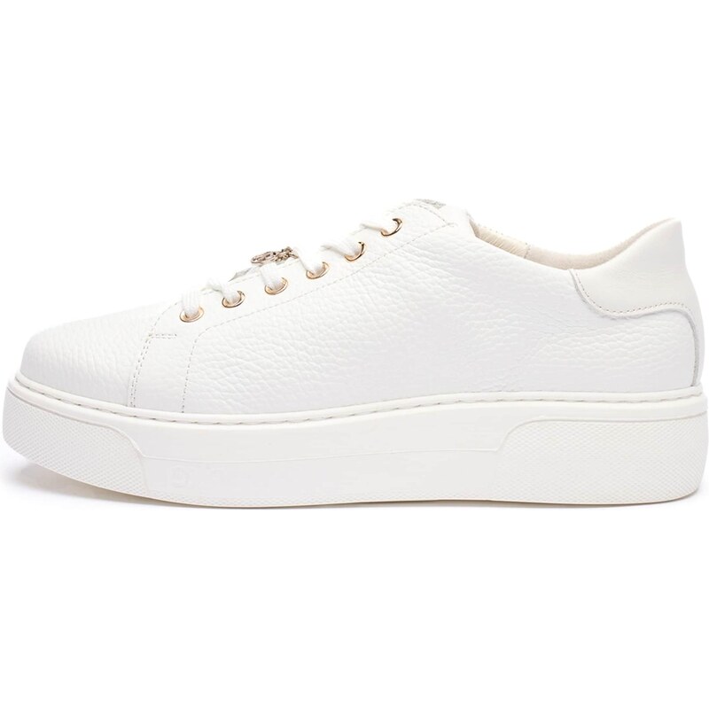 RYŁKO Nízke tenisky biela 68261094