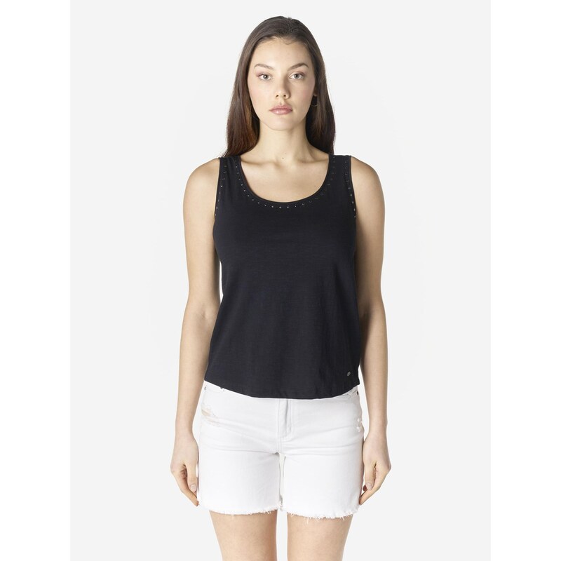 KOROSHI Top čierna 68261114