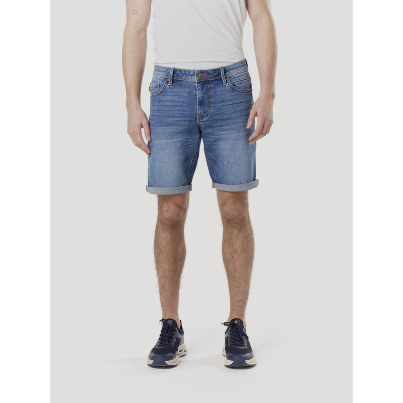 KOROSHI Džínsy modrá 68261140