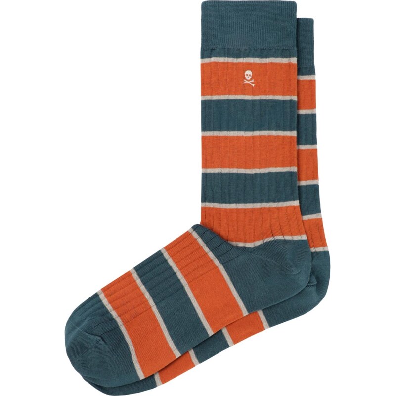 Scalpers Ponožky zelená 68261154