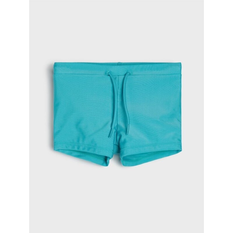 Sinsay - Plavkové šortky - tyrkysová 68362030