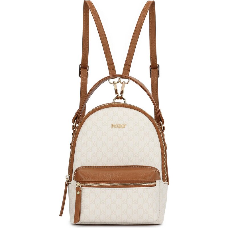 Kazar Batoh svetlohnedá / biela 68261157