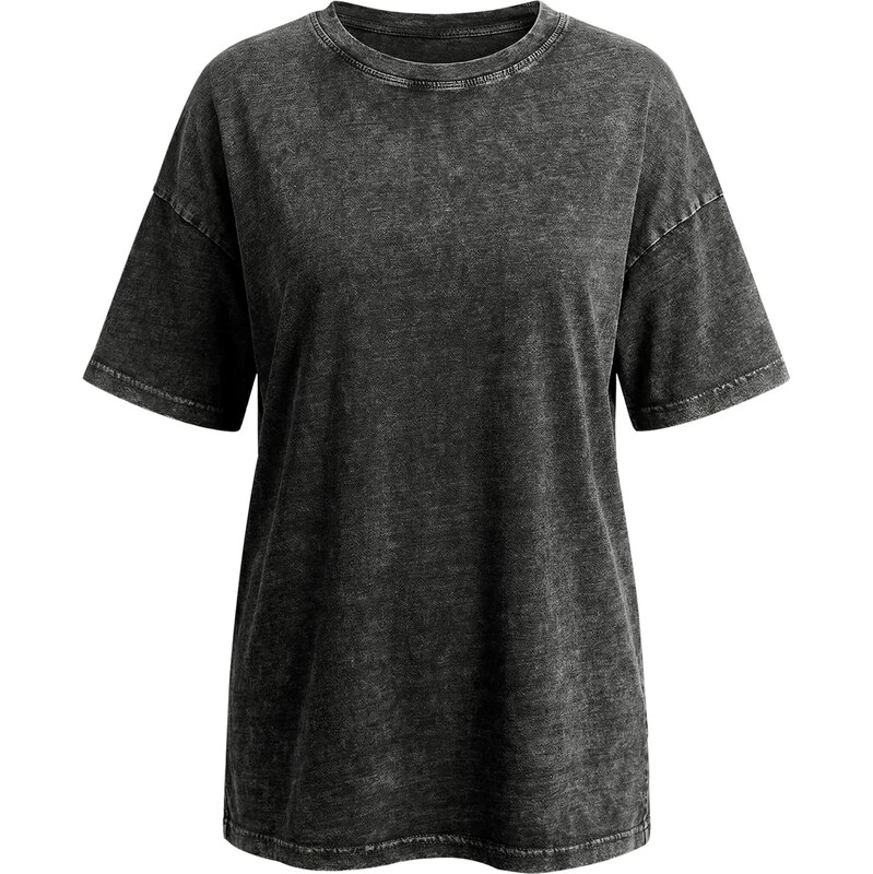 Imily Bela Tričko tmavosivá 68261162