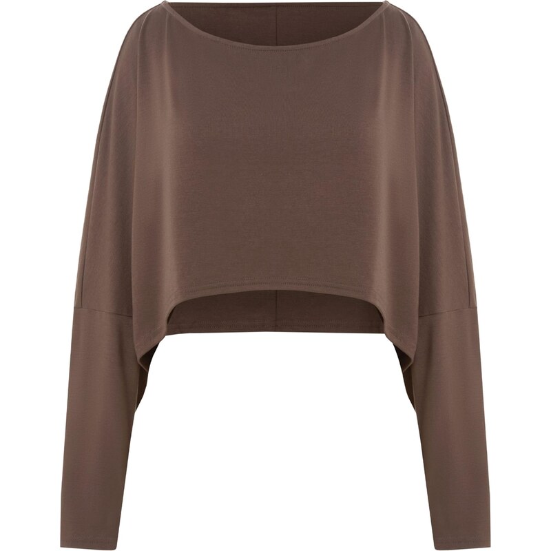 Imily Bela Tričko hnedá 68261181