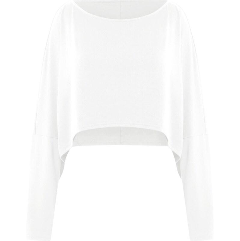 Imily Bela Tričko biela 68261177