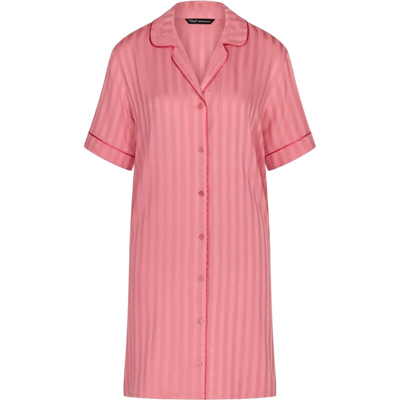 TRIUMPH Nočná košieľka Amourette ružová / staroružová 68261210