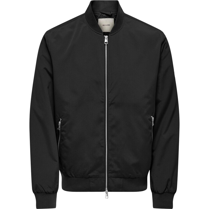 Only & Sons Prechodná bunda ONSLANDO čierna 68261274
