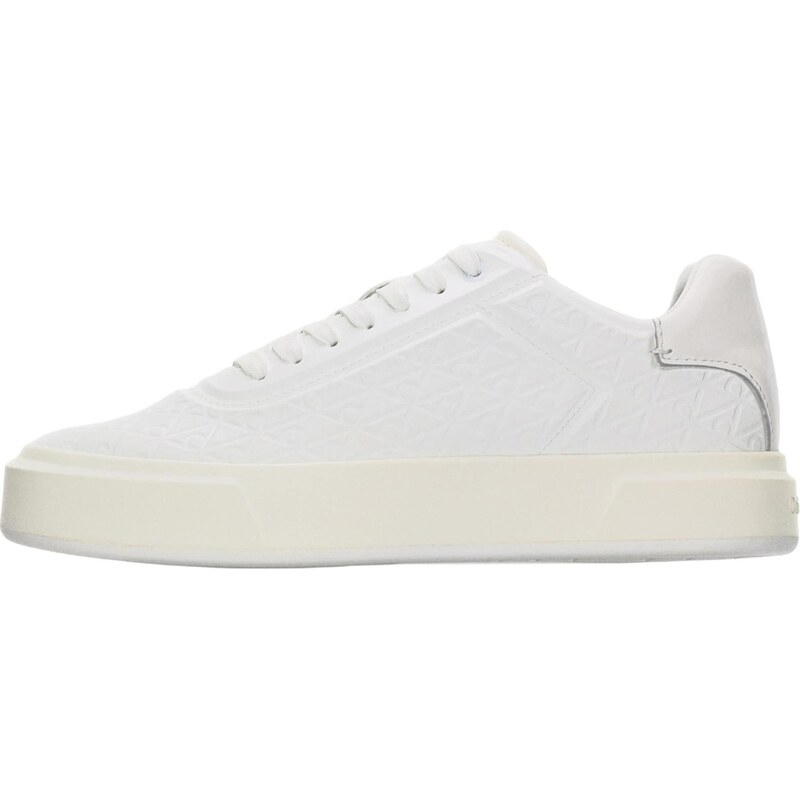 Calvin Klein Nízke tenisky biela 68261285