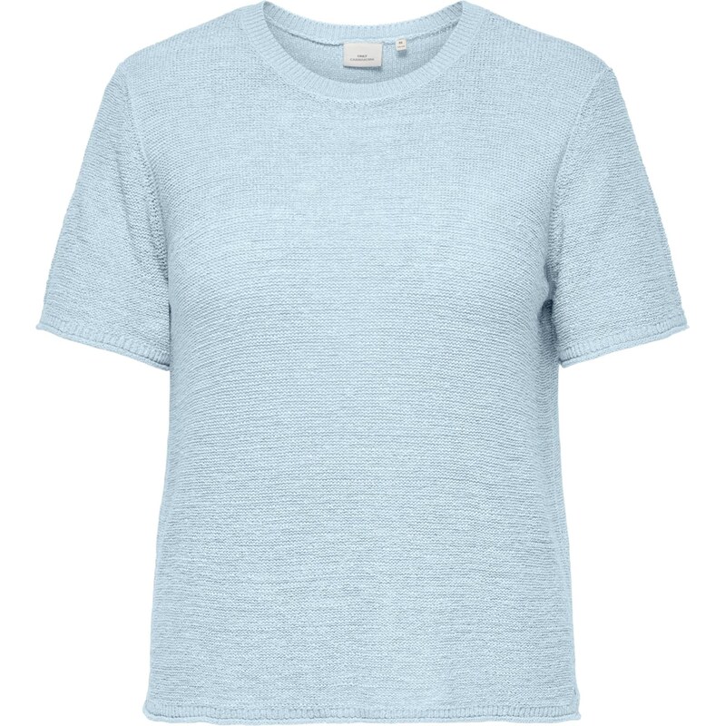 ONLY Carmakoma Sveter CARSUNNY svetlomodrá 68261317