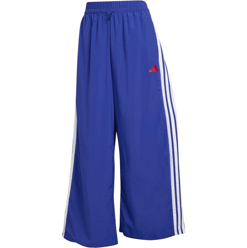 ADIDAS SPORTSWEAR Športové nohavice modrá / biela 68261352