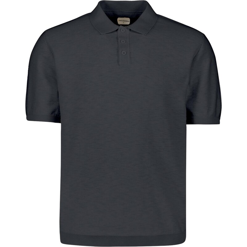 No Excess Sveter čierna 68261358