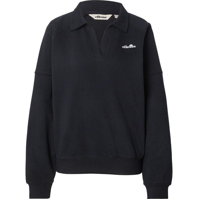 ELLESSE Mikina Morcone čierna 68261435
