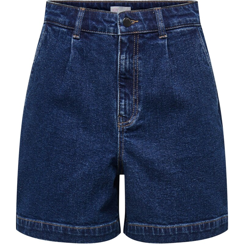 JDY Plisované rifle JDYVALERIE modrá denim 68261475