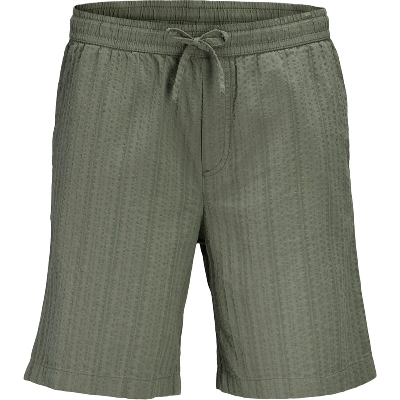 JACK & JONES Nohavice JPSTJaiden Tyson farby bahna 68261451