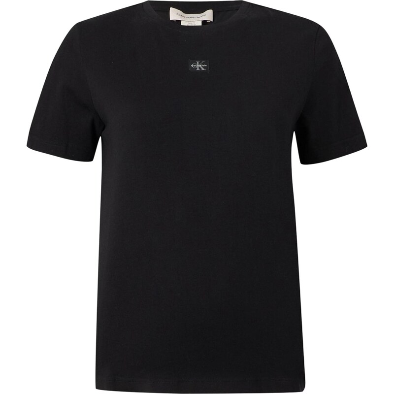 Calvin Klein Jeans Tričko čierna 68261457