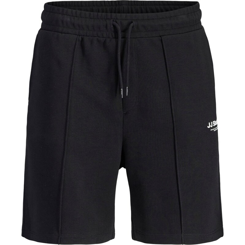 JACK & JONES Nohavice JPSTKANE čierna / biela 68261460