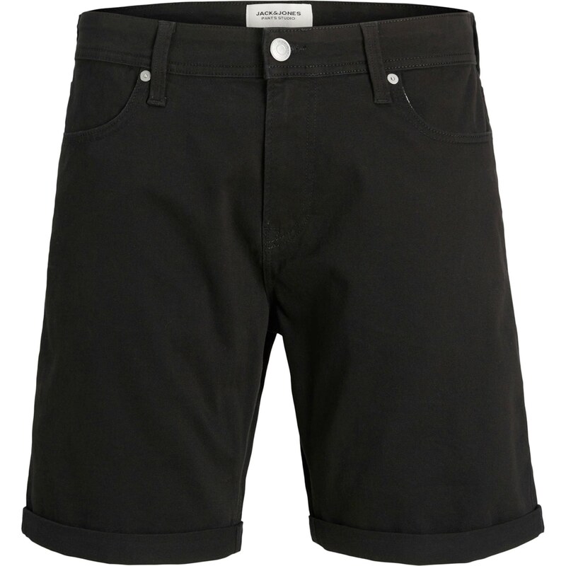 JACK & JONES Nohavice JPSTRICK DYLAN čierna 68261458
