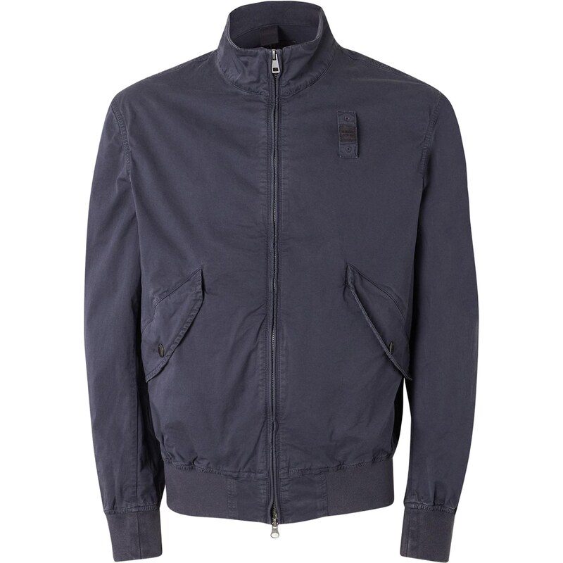 Blauer.USA Prechodná bunda námornícka modrá 68261467
