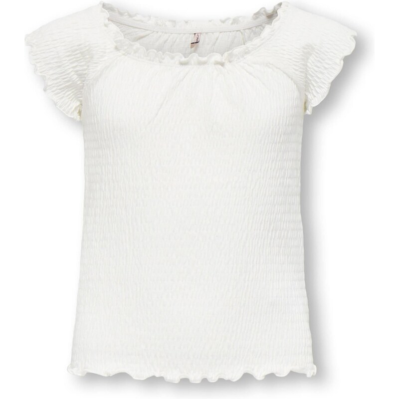 ONLY GIRLS Tričko KOGJOJO biela 68261488