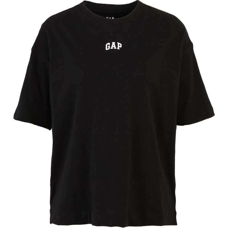 Gap Tall Tričko VINTAGE čierna 68261625