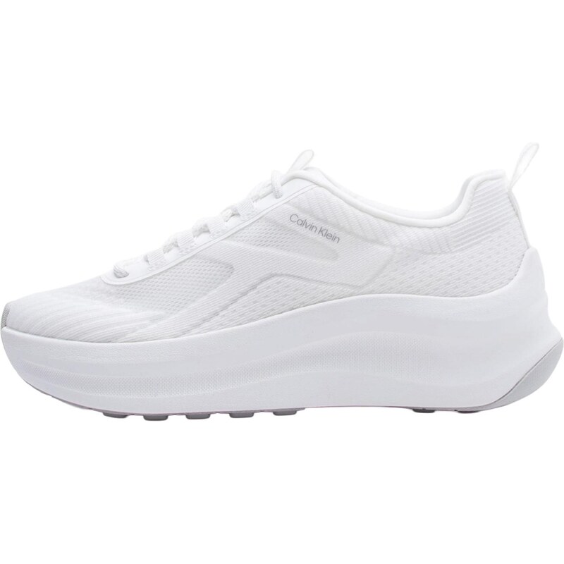 Calvin Klein Nízke tenisky biela 68261650