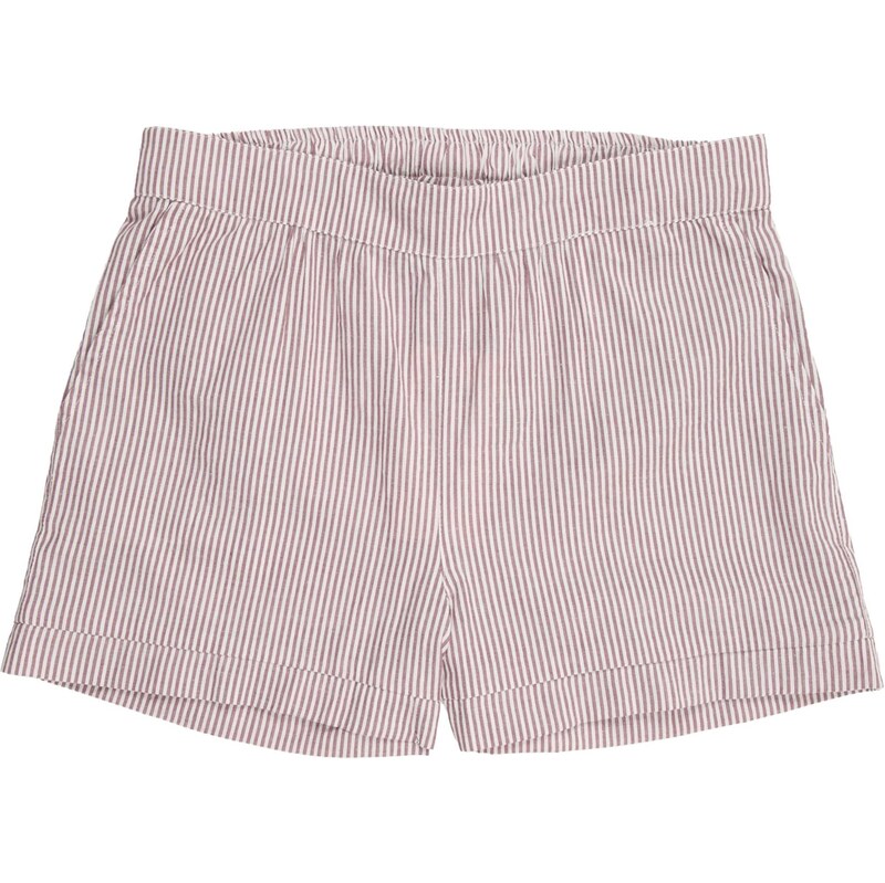 ONLY GIRLS Nohavice KOGSMILLA rosé / biela 68261687