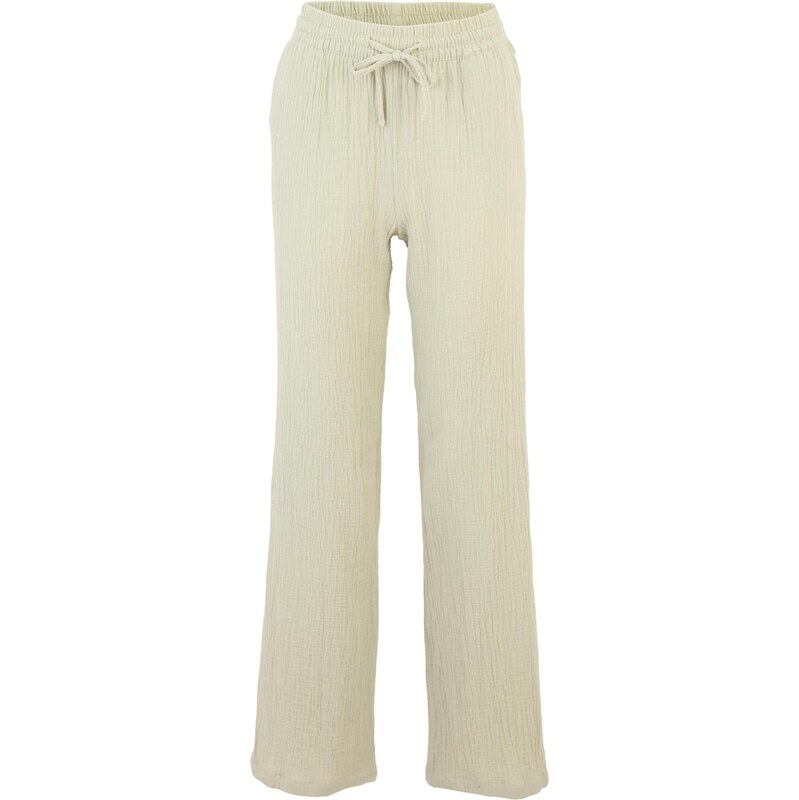 JDY Tall Nohavice JDYTHEIS pastelovo zelená 68261712