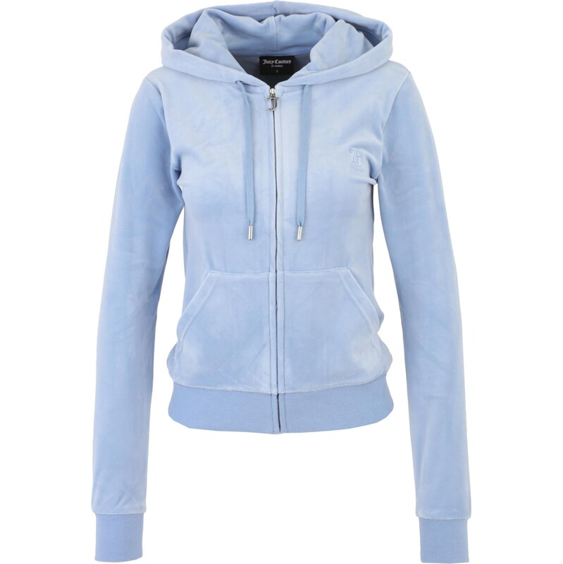 Juicy Couture Tall Tepláková bunda ROBERTSON modrosivá 68261721