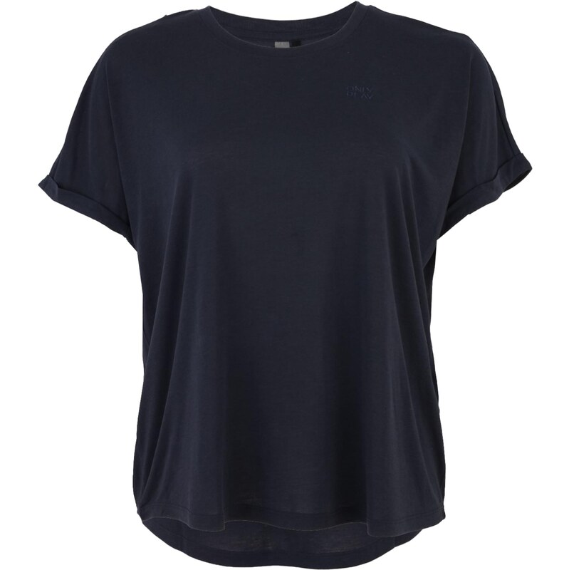 Only Play Curvy Funkčné tričko ONPFREI tmavomodrá 68261729