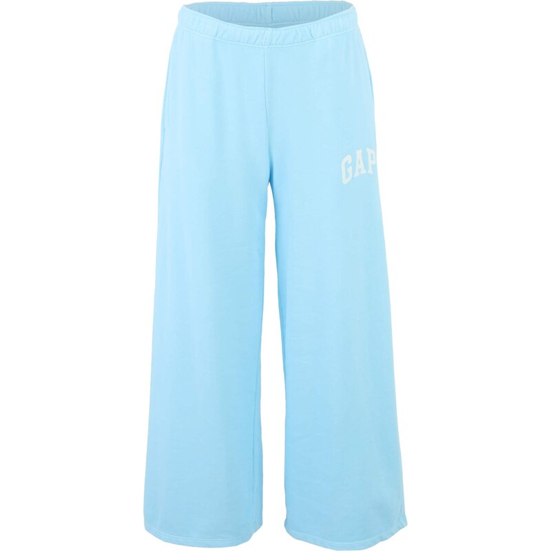 Gap Tall Nohavice HERITAGE svetlomodrá / biela 68261765