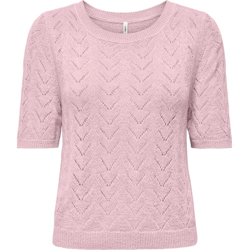 ONLY Sveter ONLSUNNY svetlofialová 68261789