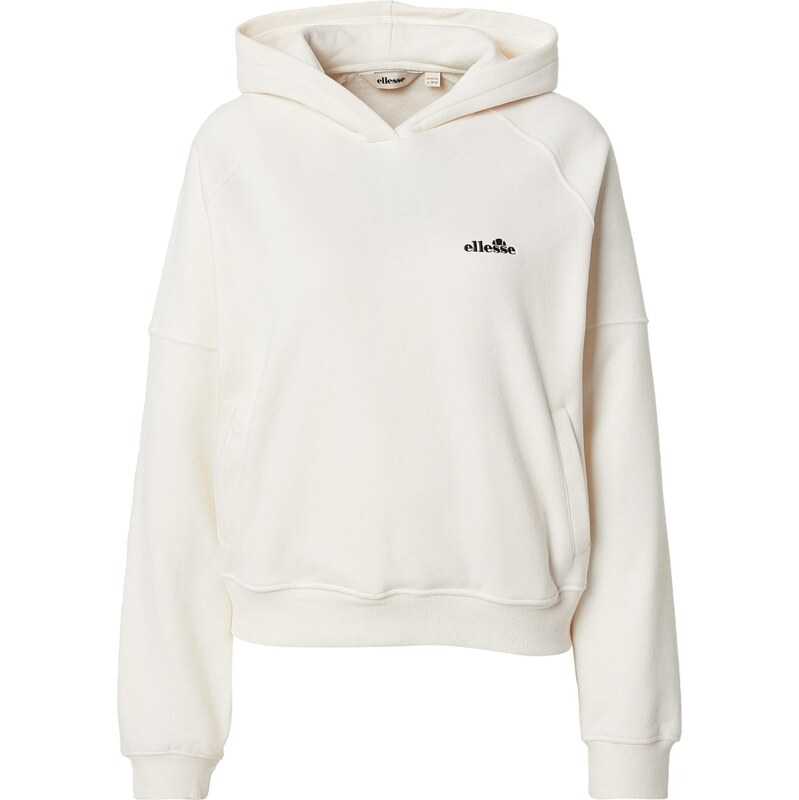 ELLESSE Mikina LISCIA šedobiela 68261816