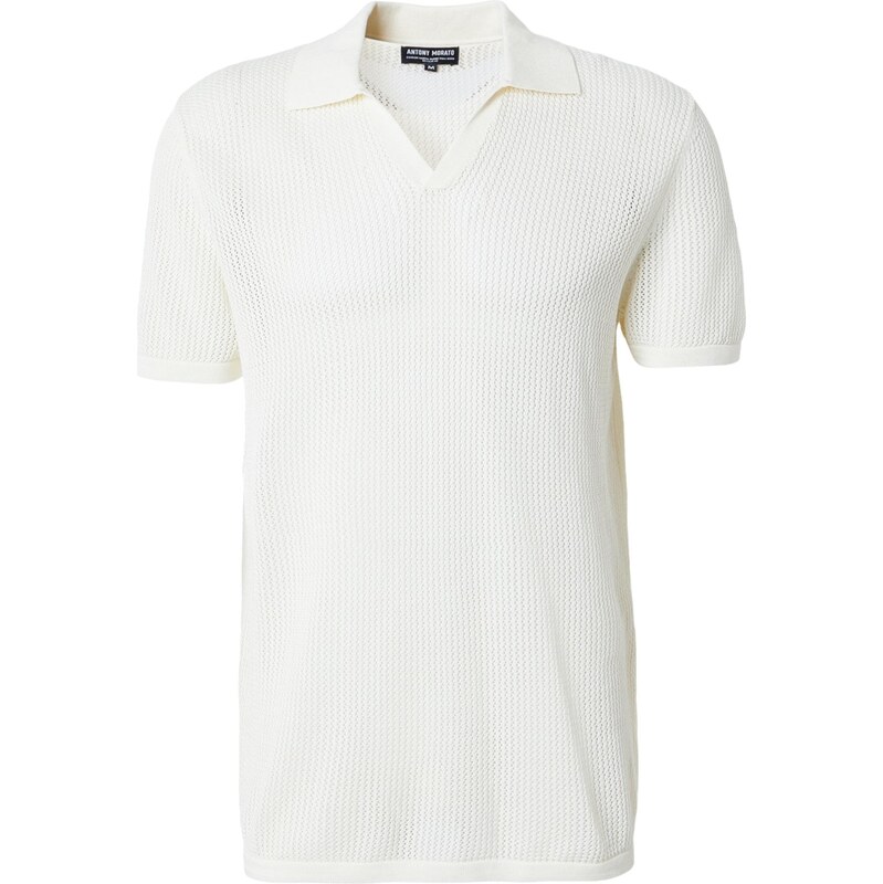 ANTONY MORATO Sveter prírodná biela 68261917