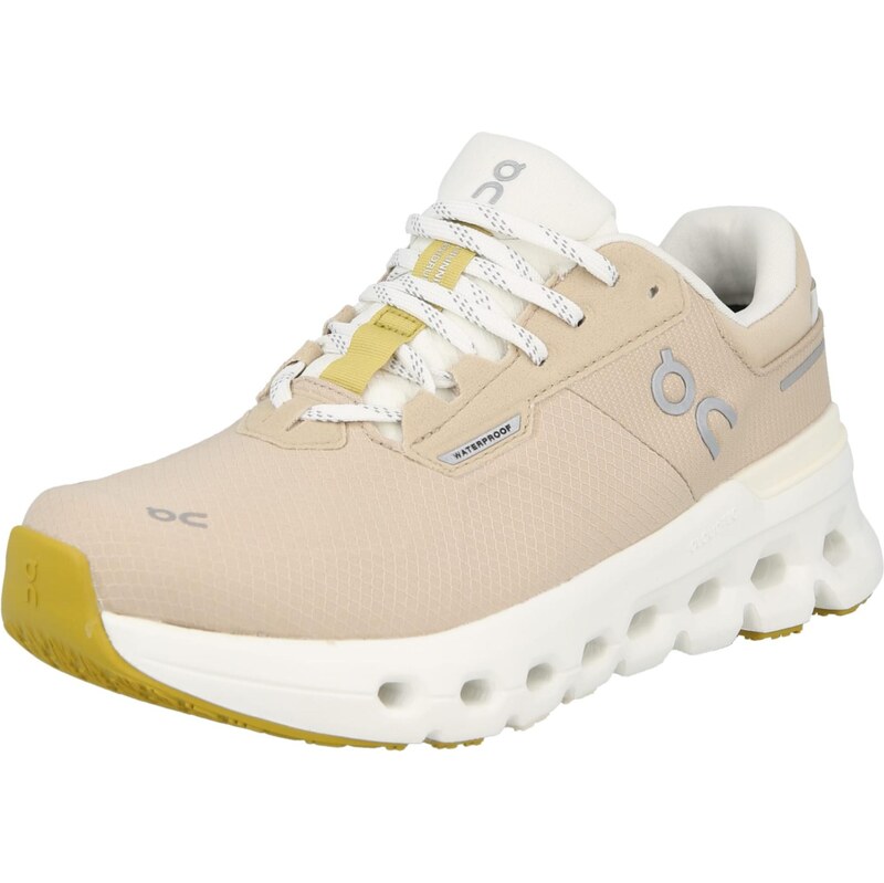 On Bežecká obuv Cloudrunner 2 piesková / striebornosivá 68261923