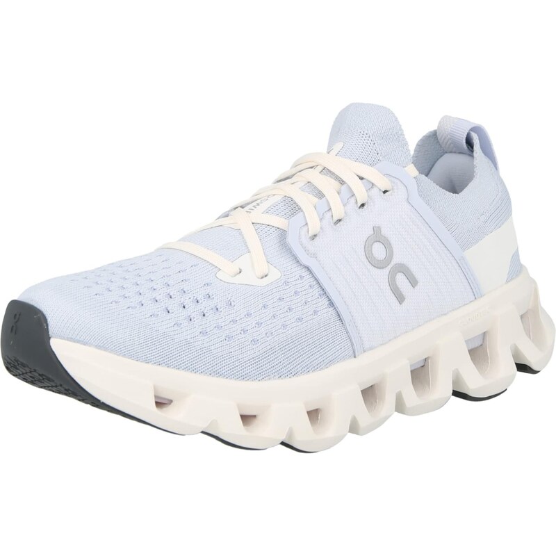 On Bežecká obuv Cloudswift 4 svetlosivá / svetlofialová 68261919