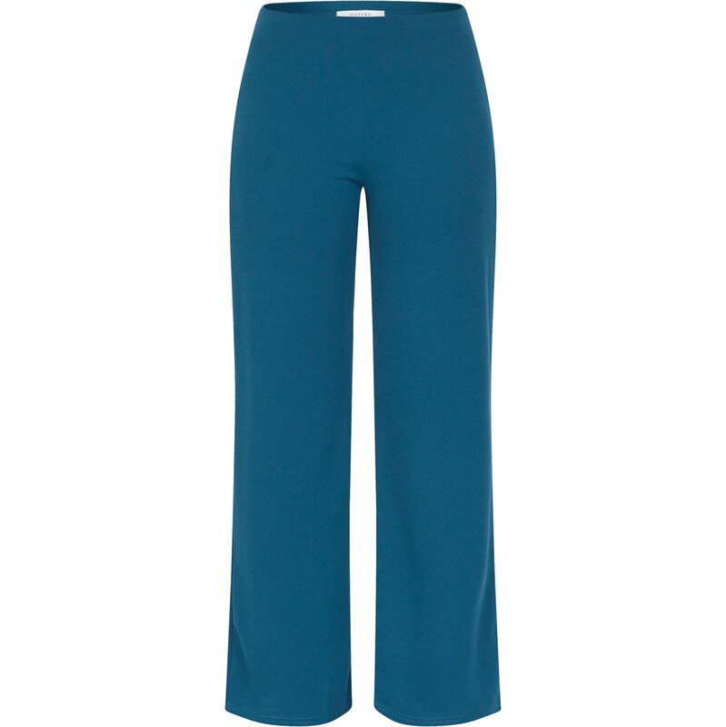 SISTERS POINT Nohavice GLUT petrolejová 68261831