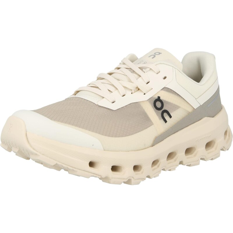 On Bežecká obuv Cloudvista 2 žltohnedá / svetlobéžová / tmavošedá / 68261955