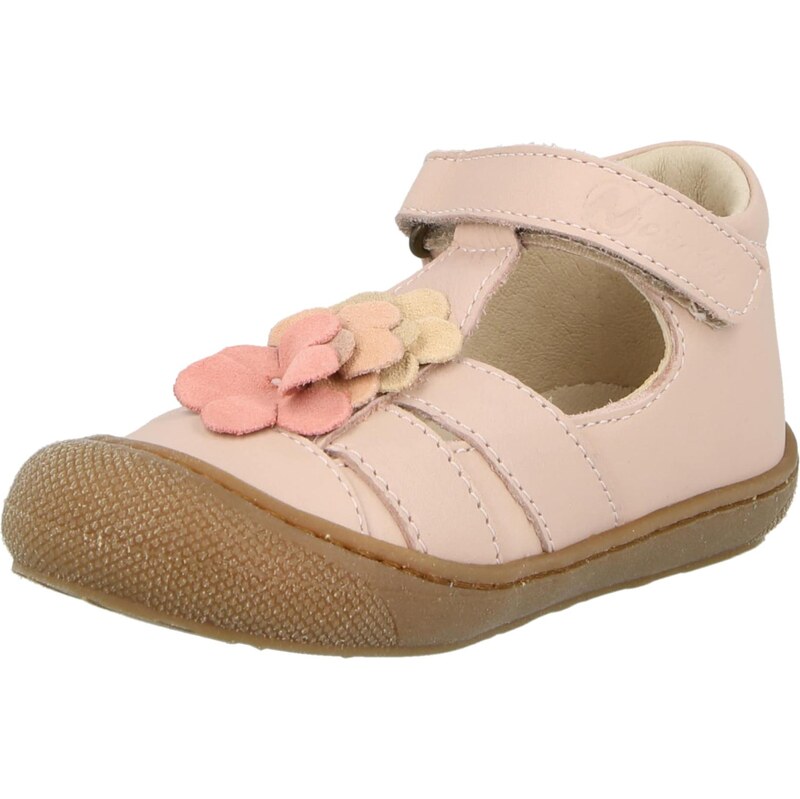 NATURINO Sandále MAGGY 2 pastelovo žltá / pastelovo oranžová / ružová 68261938