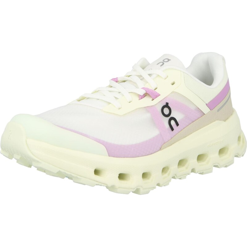 On Bežecká obuv Cloudvista 2 slonová kosť / orchideová / čierna 68261928