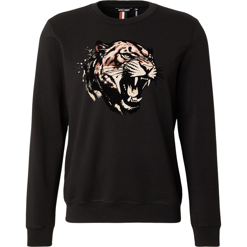 ANTONY MORATO Mikina krémová / hnedá / čierna 68261899