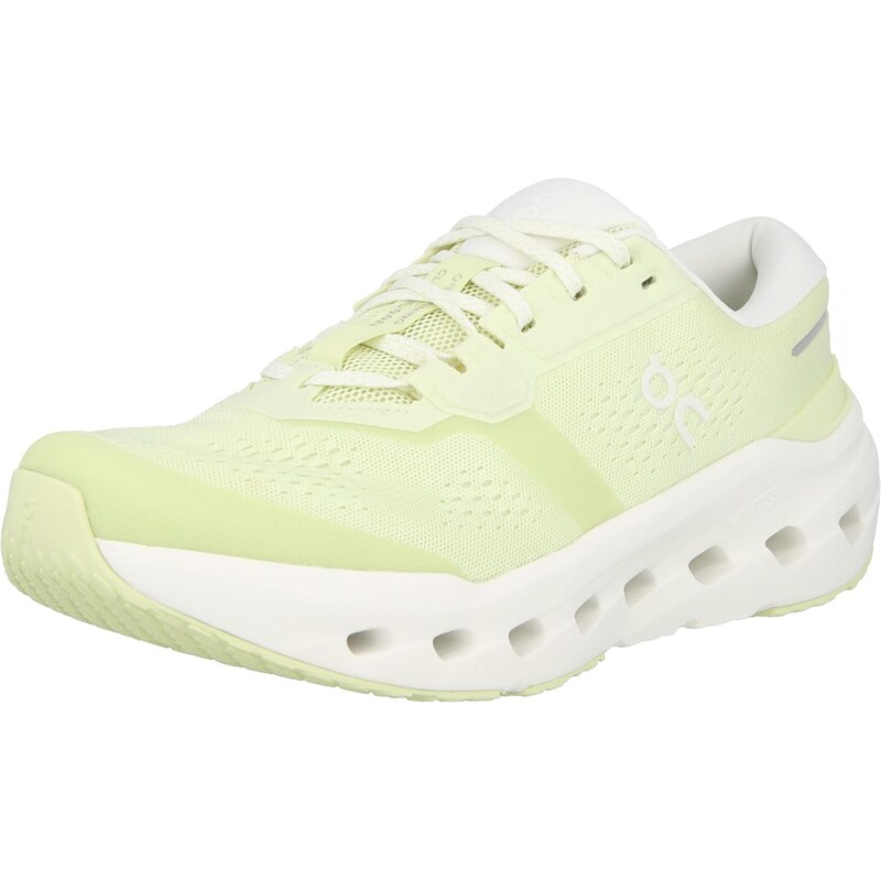 On Bežecká obuv Cloudrunner 3 limetková / biela 68261956