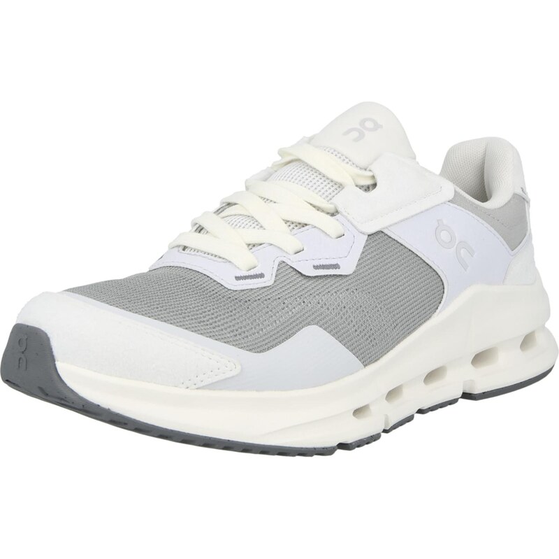 On Nízke tenisky Cloudnova Rift svetlosivá / biela 68261950