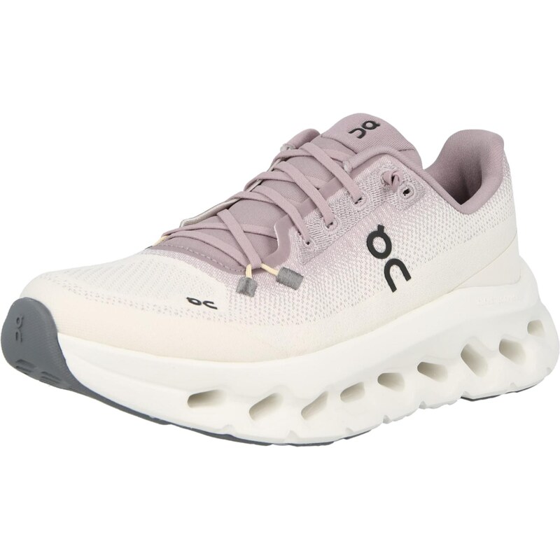 On Nízke tenisky Cloudtilt svetlosivá / svetlofialová / čierna 68261935