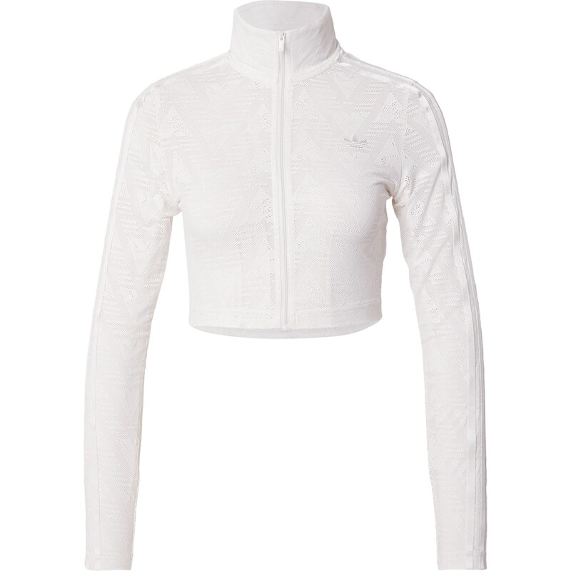 ADIDAS ORIGINALS Tepláková bunda FIREBIRD LACETT biela 68261969