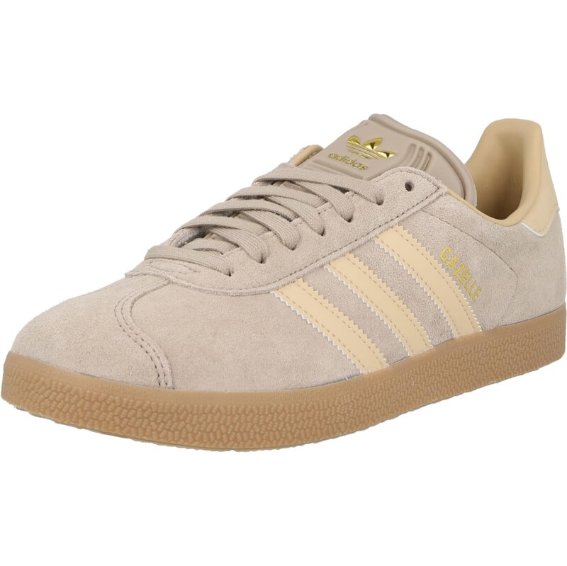 ADIDAS ORIGINALS Nízke tenisky GAZELLE béžová 68262031