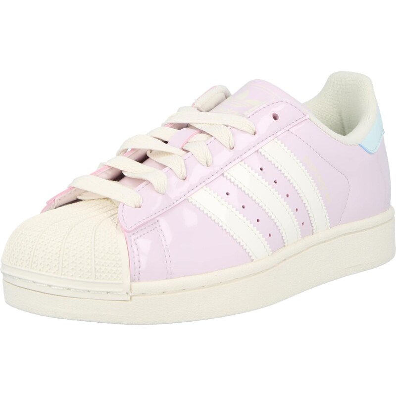 ADIDAS ORIGINALS Nízke tenisky SUPERSTAR II orgovánová / biela 68262023